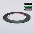 Double-Sided PE Foam Tape for LCD Screens & Frameless Displays Double-Sided Foam Tape Qme A3