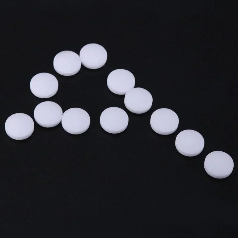 Camphor Balls Moth & Insect Repellent Anti-Mold | 2 Bags Moth Repellent Balls Qme
