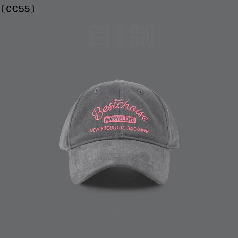 Women's Embroidery Baseball Cap – Cotton Sun Visor Hat Baseball Cap Qst