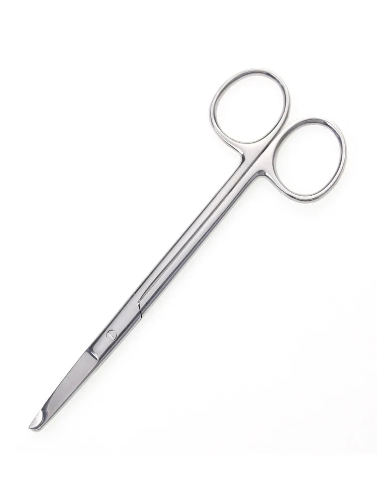 Stainless Steel Crescent Scissors – Precision Cutting Tool Craft Scissors Qme