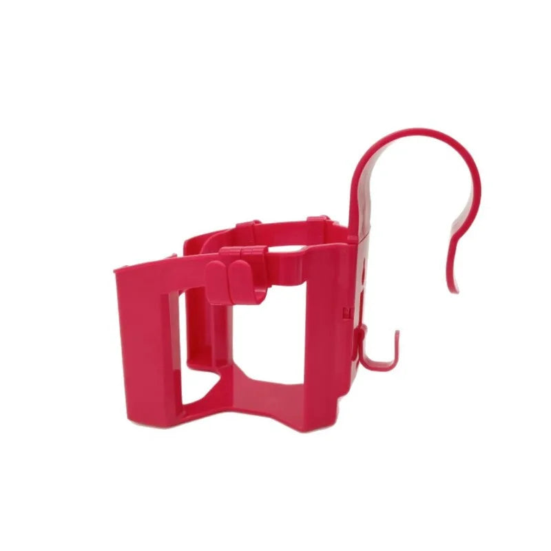 Multi-Function Pool Caddy Cup Holder Phone Stand & Towel Hook Pool Caddy Organizer Qme