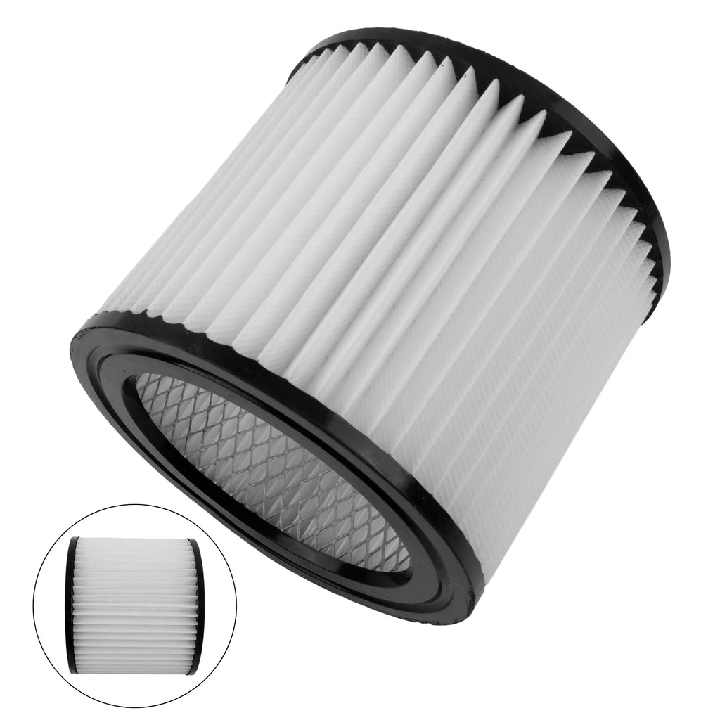 Wet Dry Vacuum Filter 90398 9039800 AA – Washable Cartridge Vacuum Cartridge Filter Qme