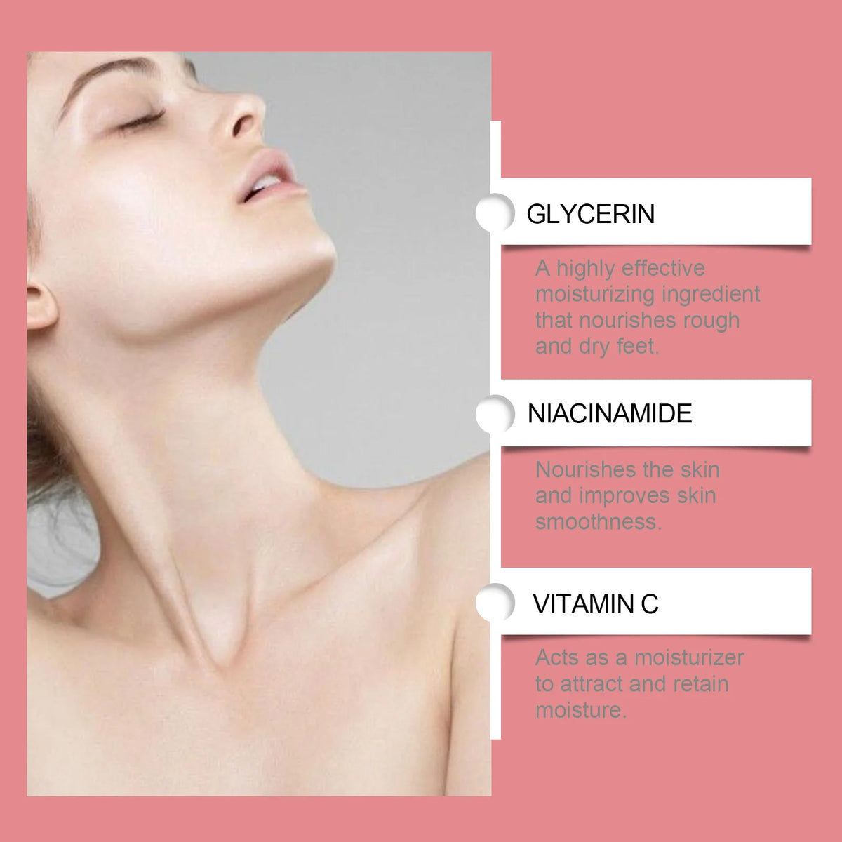 Hoygi Body Brightening Cream – Lightweight Nourishing Moisturizer Body Brightening Cream Qst