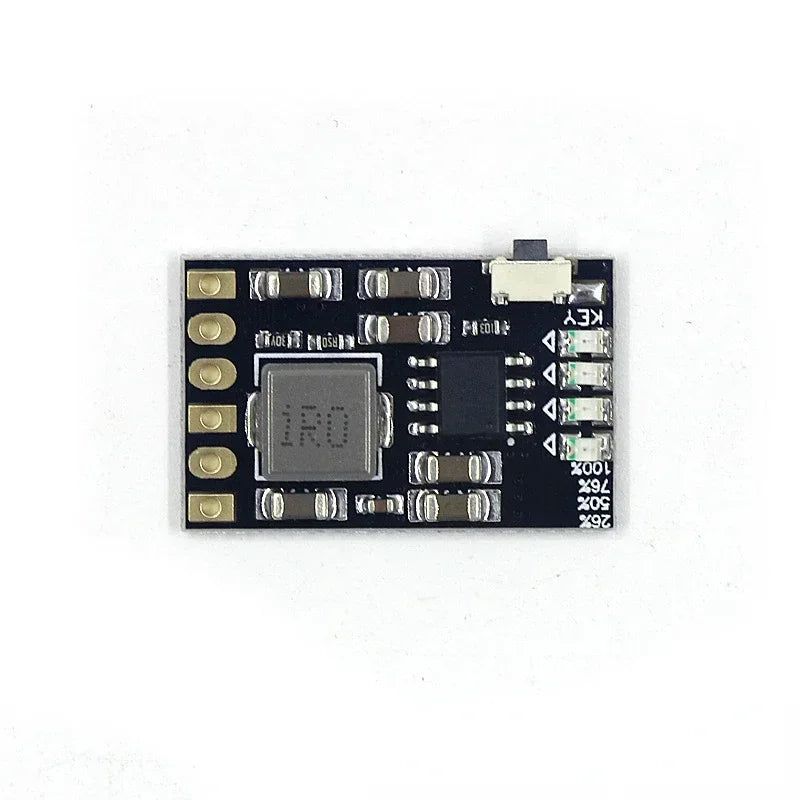DC 5V 2.1A DIY Power Board 18650 Li-ion Charge Discharge Module DIY Battery Module Qme