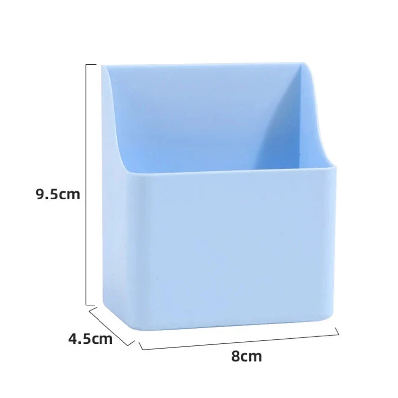 Magnetic Refrigerator Organizer Large Capacity | Qme Storage Box Magnetic Storage Organizer Qme