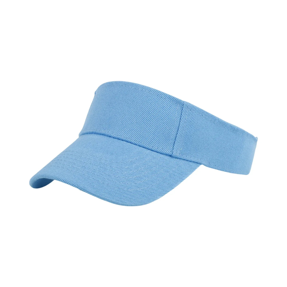 Kids' Classic Solid Sun Visor Hat – Hiking & Running Cap Kids Sun Visor Hat Qme