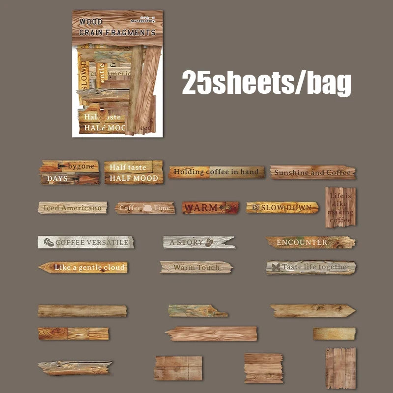 Wood Grain Tree Rings Embossed Card Sheets 25pk – DIY Crafts Embossed Craft Paper Qme 6