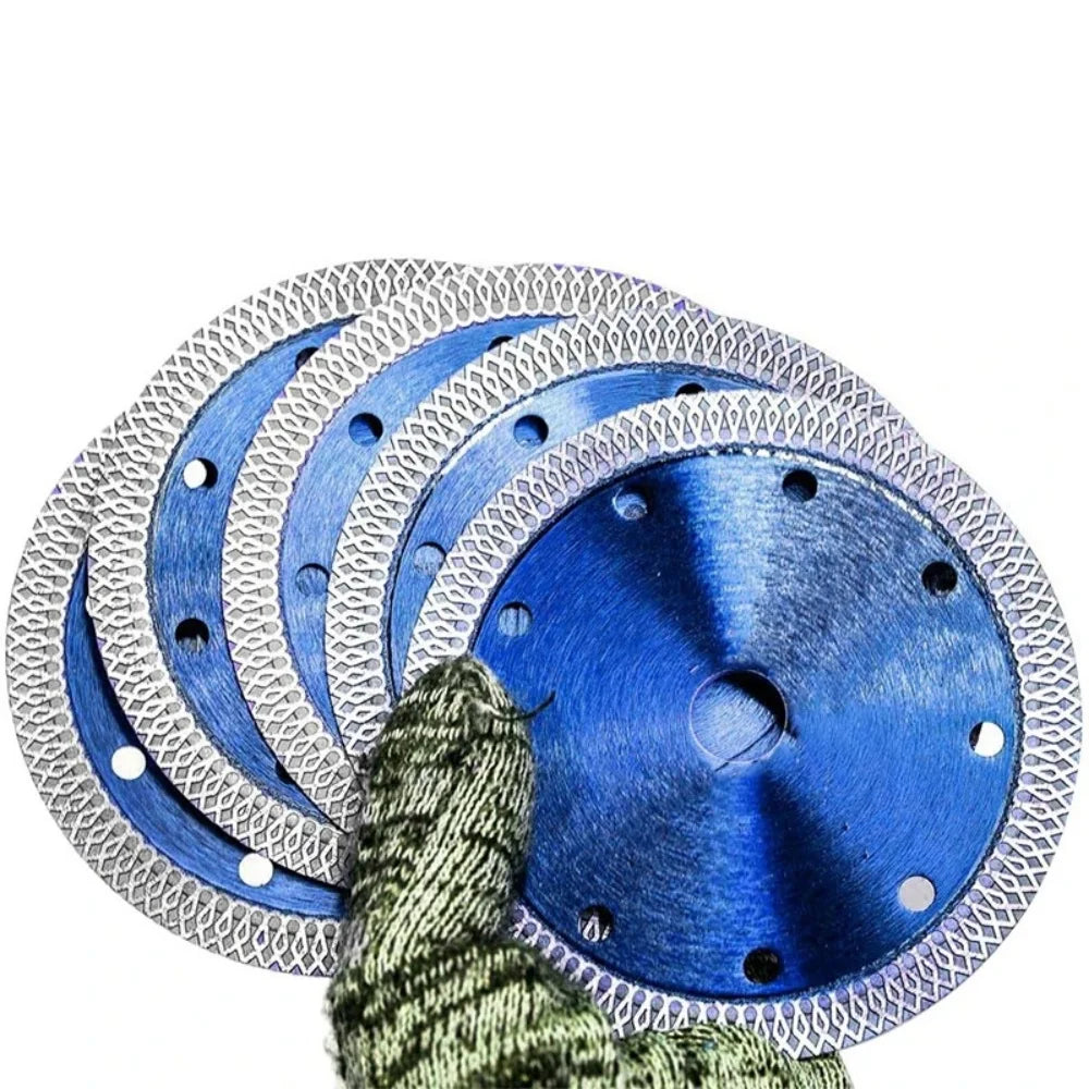 Turbo Diamond Saw Blade – Granite, Marble & Tile Cutting Disc Diamond Cutting Disc Qme