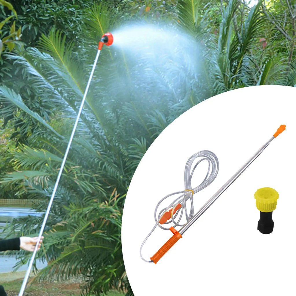Telescopic Sprayer Wand 50–250cm | Garden & Agricultural Tool Telescopic Sprayer Wand Qme