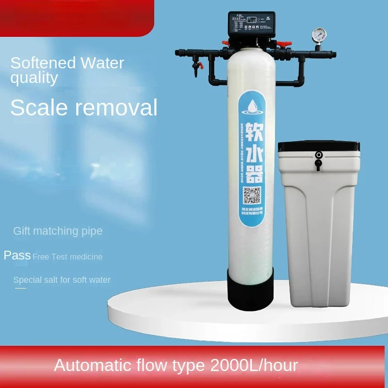 Reverse Osmosis Water Softener & Descaling Purification System Water Purification System Qst 11