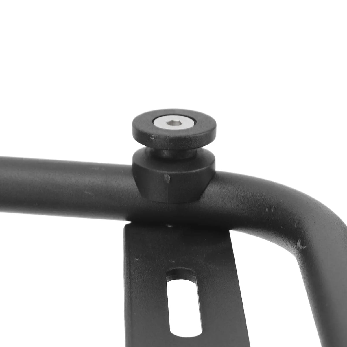 Motorcycle Saddlebag Box Racks – Aluminium Alloy Side Support Motorcycle Side Rack Qme