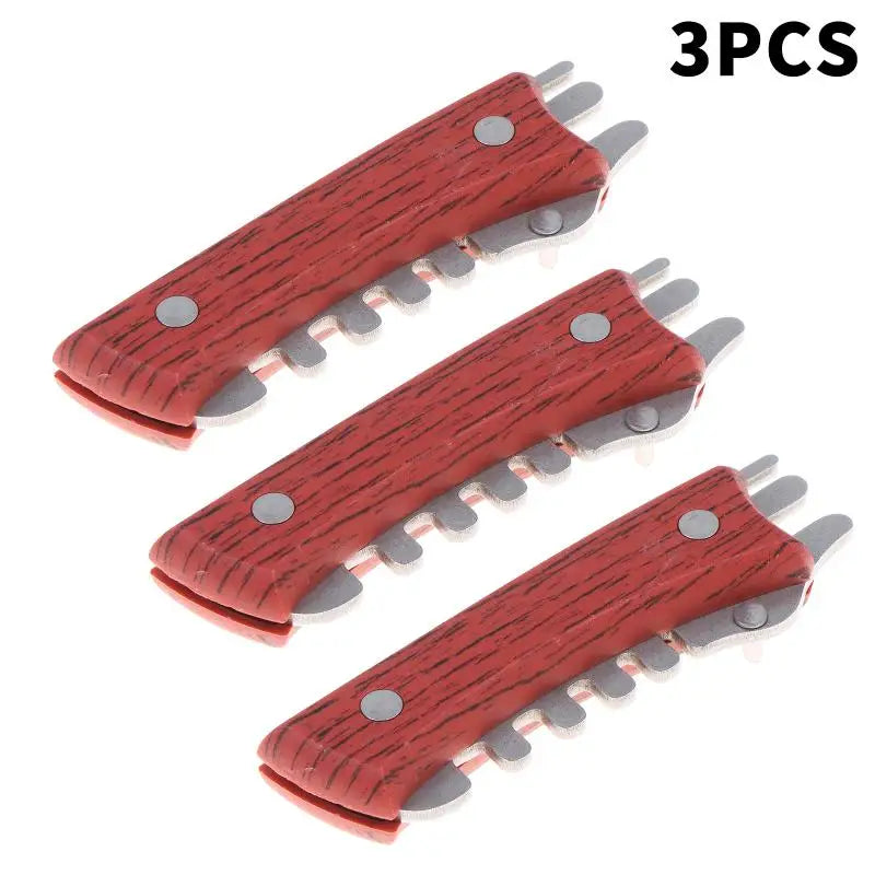 Glasses Frame Adjustment Tool – Temple Arm & Nose Pad Adjuster Eyeglass Repair Tool Qst 3PCS