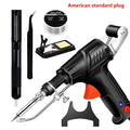 3-in-1 Multi-Function Soldering Iron Welding Gun for Metal Welding Soldering Tool Qme A1