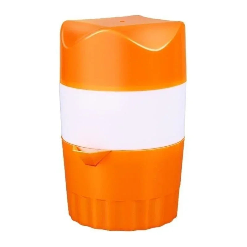Portable Manual Juicer Cup – Fresh Citrus Juice On the Go Manual Citrus Juicer Qme A