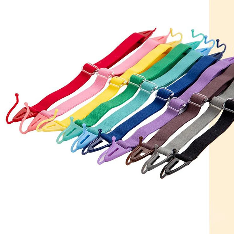 Anti-Slip Elastic Glasses Strap – Adjustable Sport Lanyard Eyewear Accessories Qst