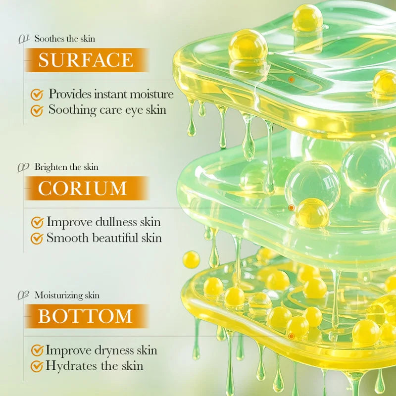 Osmanthus Vaseline Moisturizing Lotion – Smooth & Bright Skin Body Moisturizing Lotion Qme