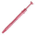 4-Claw Bead Pick-Up Tool | Gem & Diamond Prong Tweezer Craft Pick-Up Tool Qme 12cm-Pink