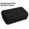 Large Capacity Shockproof Tool Bag – Oxford Cloth, 3 Sizes Tool Storage Bag Qme Black - XL
