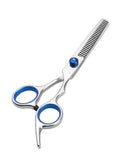 6-Inch Round-Tip Dog Grooming Scissors | Safe Pet Hair Shears Pet Grooming Scissors Qme Dental scissors
