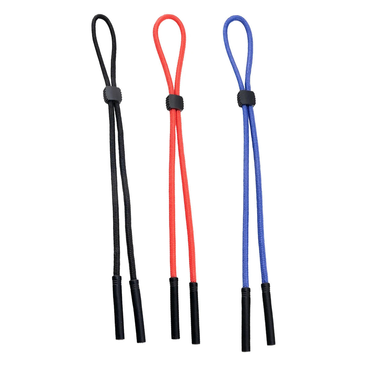 VOPHA Adjustable Nylon Glasses Strap – Anti-Loss Eyewear Holder Eyewear Strap Qst 3PC-1
