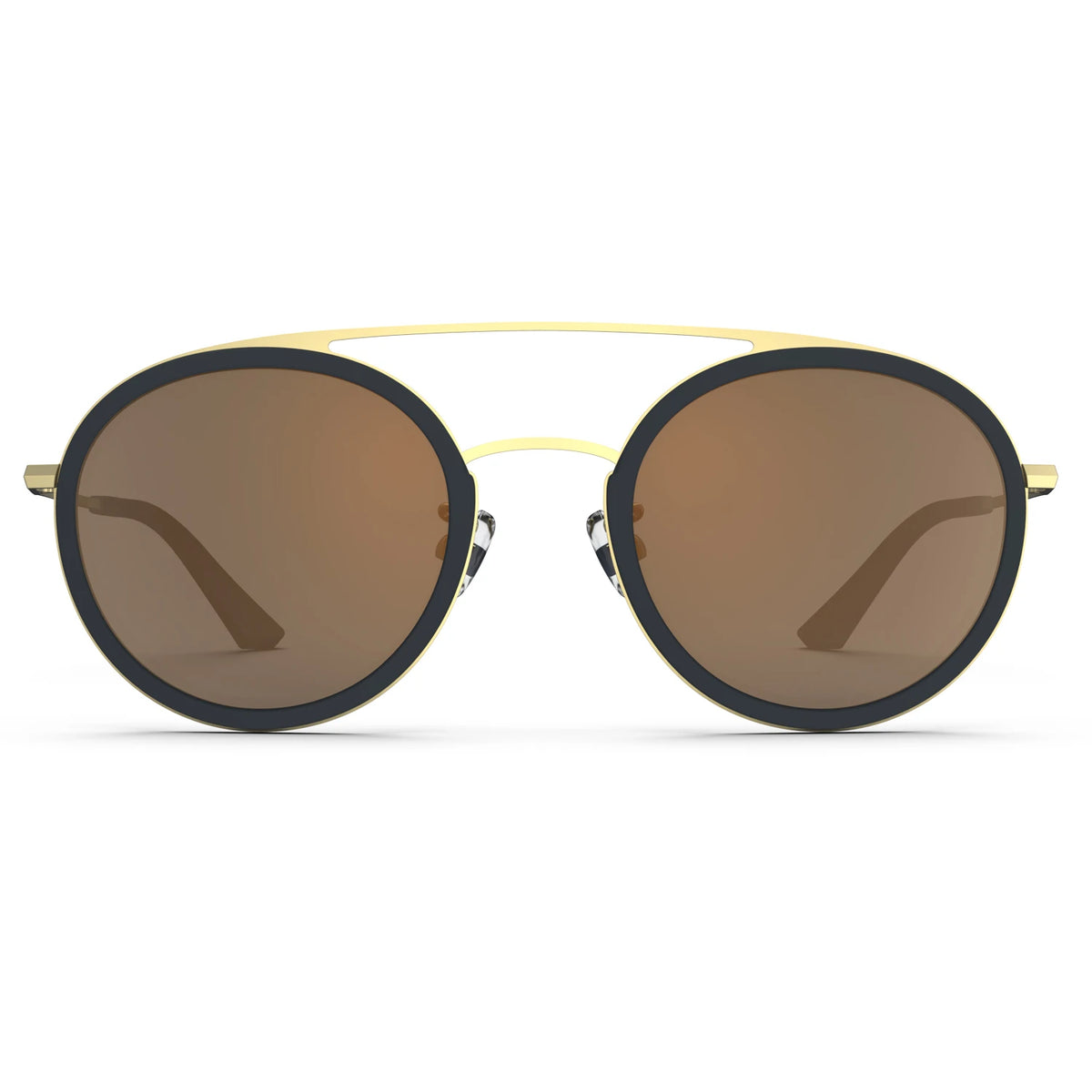 VOPHA Retro Aviator Polarized Sunglasses UV400 – Women's Shades Polarized Sunglasses Qst