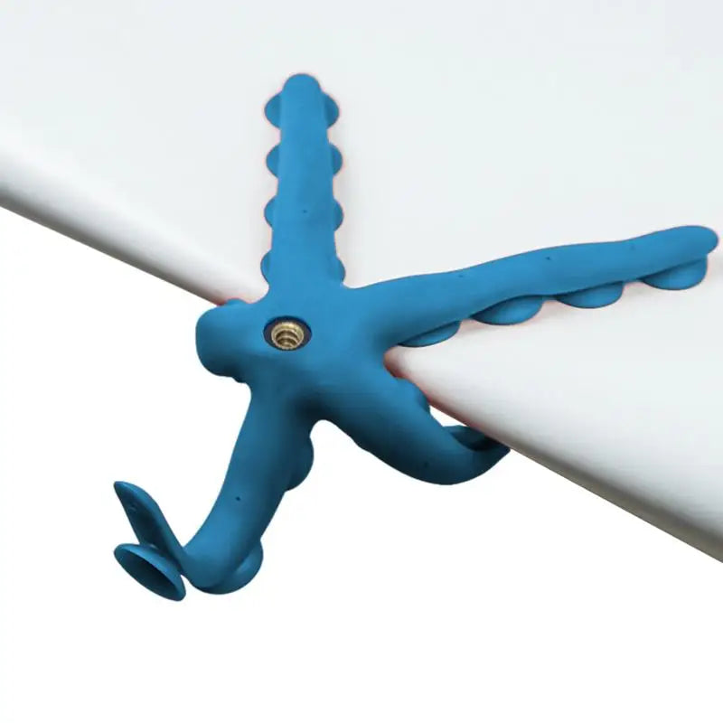 Octopus Flexible Phone & Camera Holder – Bendable Suction Mount Flexible Phone Stand Qst