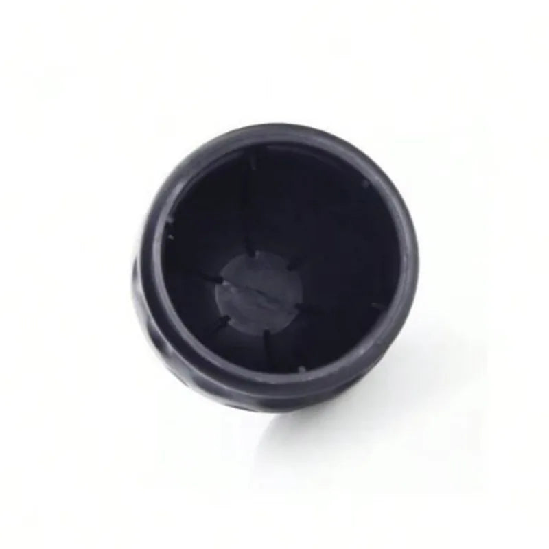 Universal 50mm Tow Bar Ball Cover Cap – Rubber Hitch Protector Tow Hitch Ball Cover Qme