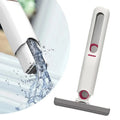 Portable Mini Sponge Mop – No-Rinse Glass & Desktop Cleaner Mini Sponge Mop Qme tuobamiantou