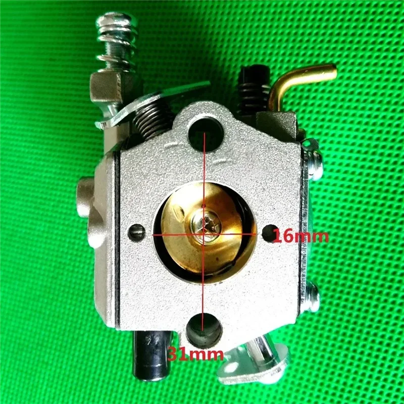 WT840A Chainsaw Carburetor Replacement | 38CC 41CC 3800 4100 Chainsaw Carburetor Qme As Shown