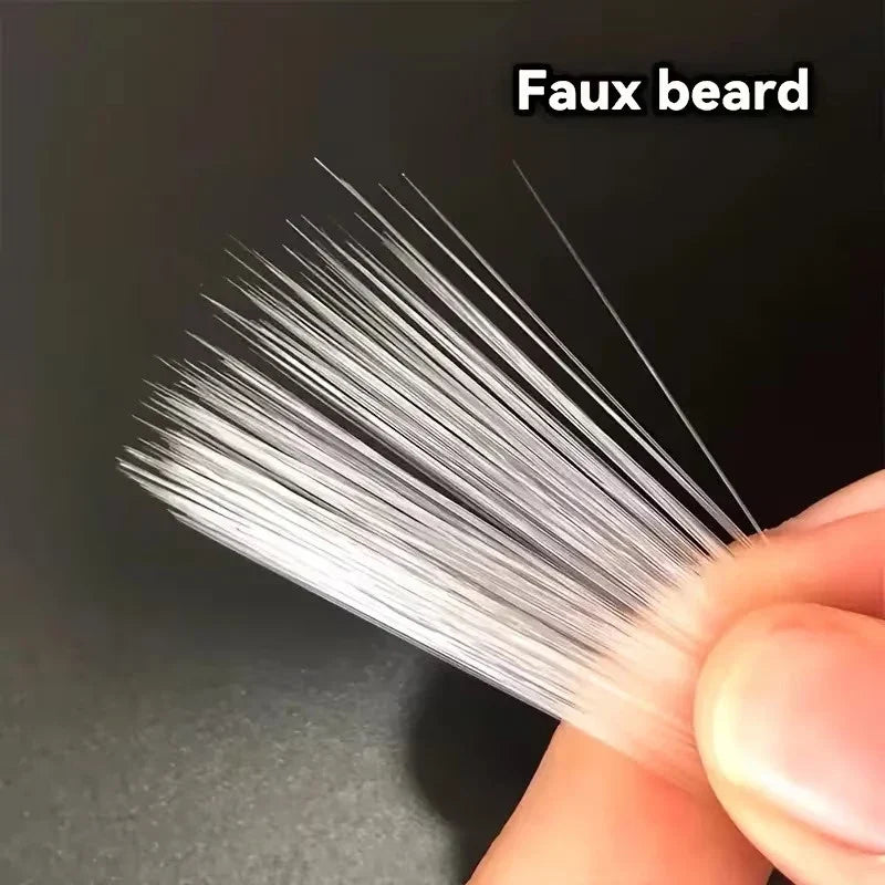 Realistic Animal Whiskers for DIY Puppets & Craft Projects DIY Craft Accessory Qme