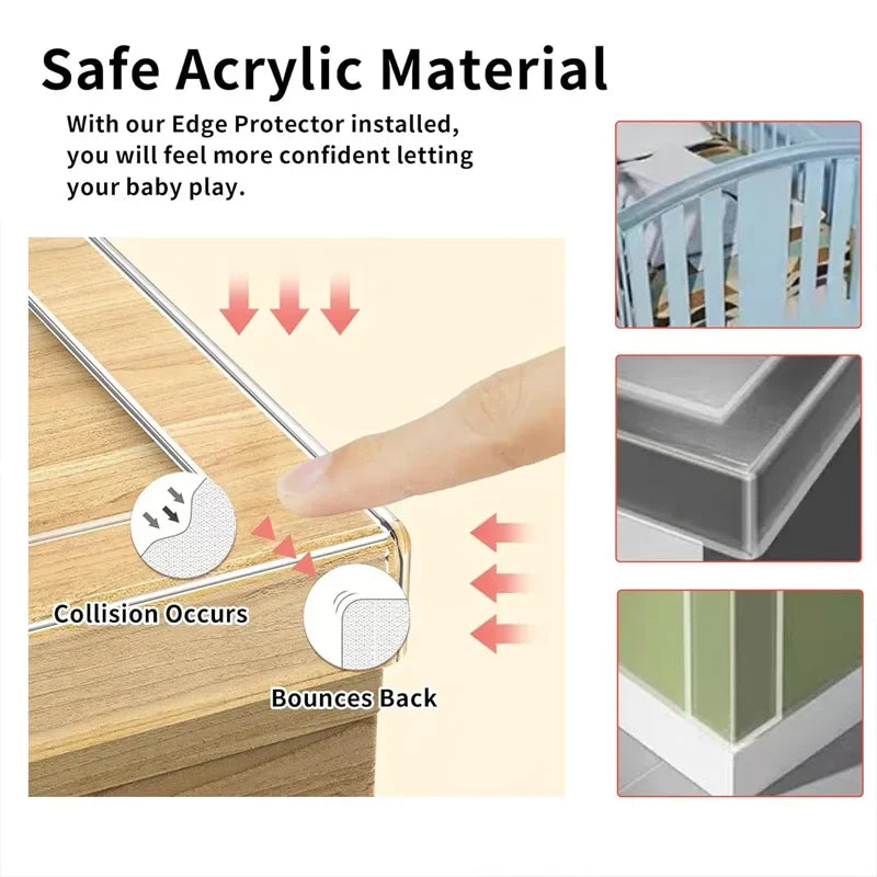 Transparent Nano Tape – Strong, Residue-Free, Thickened Nano Adhesive Tape Qme