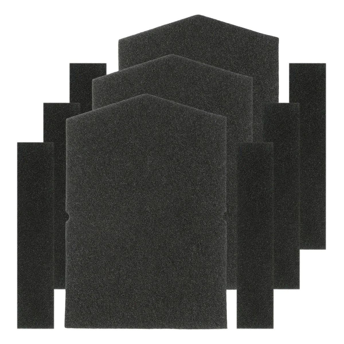 Miele Dryer Filter 6057930 9688381 – Condenser & Heat Pump Set Dryer Replacement Filter Qme