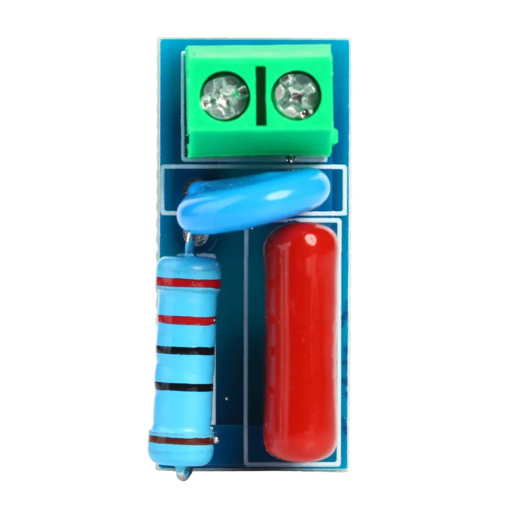 RC Snubber Circuit Module – Relay Contact Protection 5V–400V Circuit Protection Module Qme