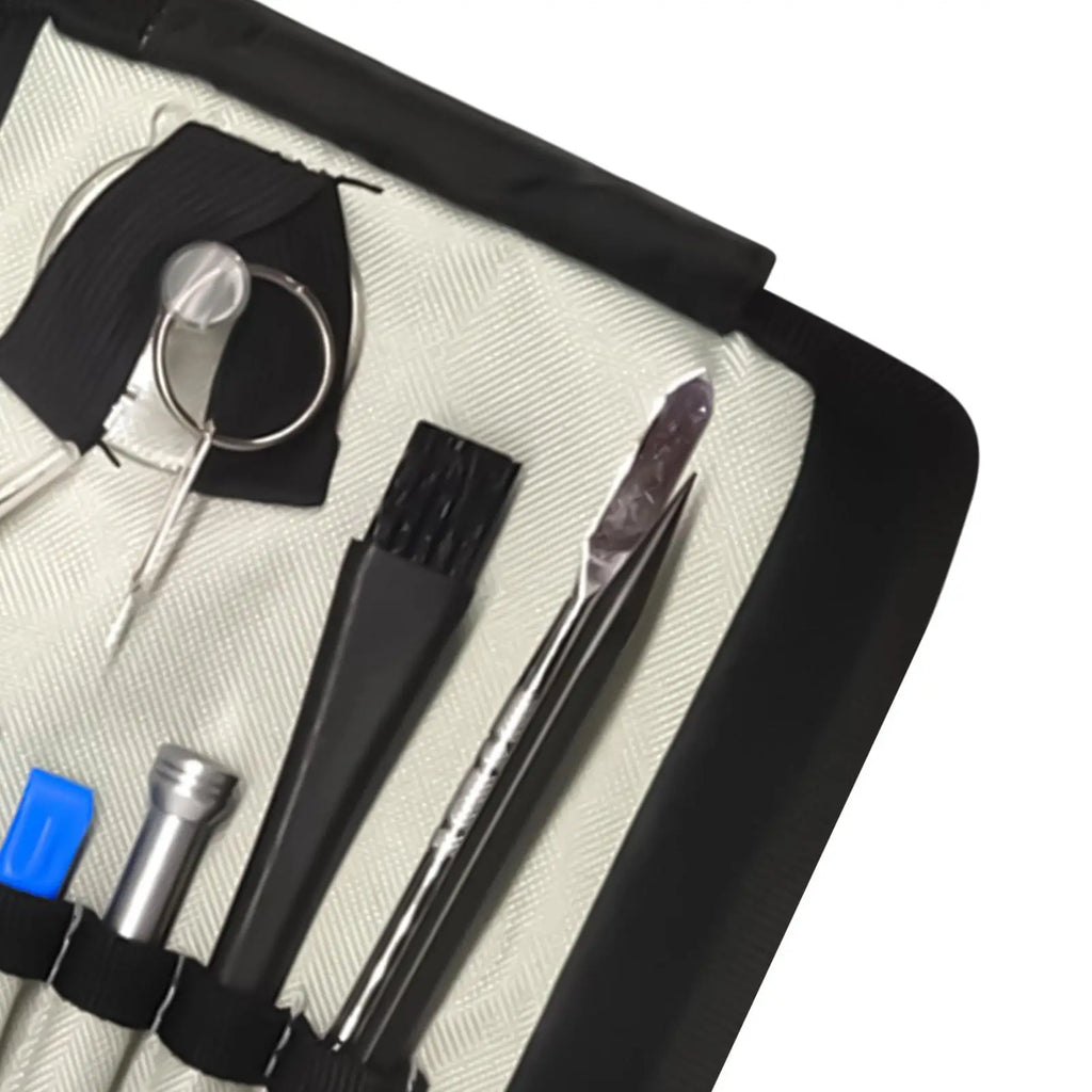 Professional Precision Screwdriver Set – Phone, Laptop & Watch Precision Screwdriver Set Qme China Mainland