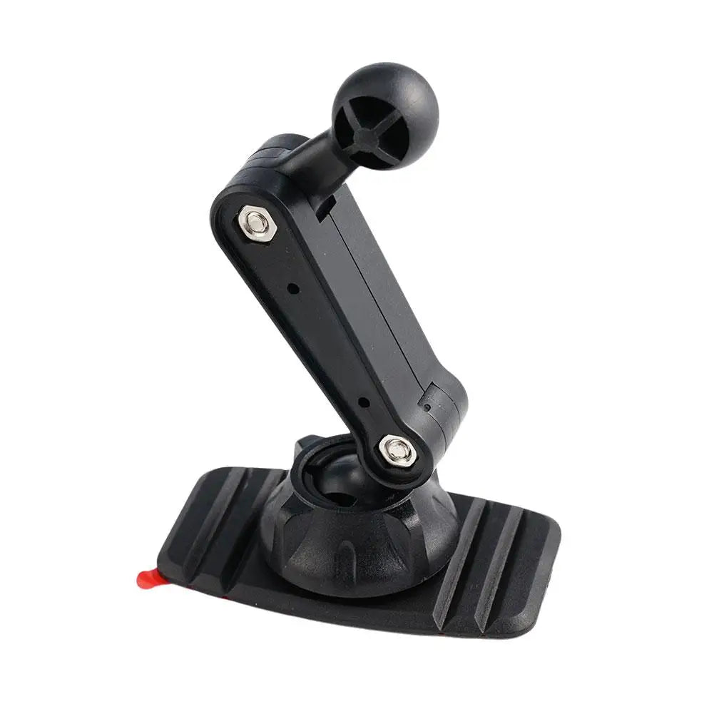 Universal 360° Ball Head Car Dashboard Sticky Mount Base Car Dashboard Mount Qme A