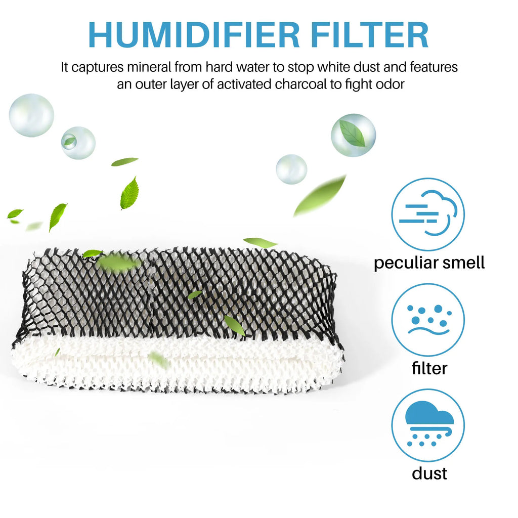 Holmes HWF62 B15C Humidifier Filter A Replacement – Fits HM1701 Humidifier Filter Qst Default Title