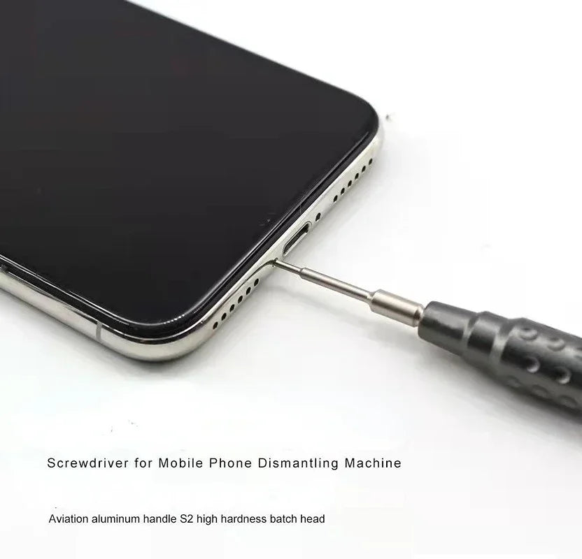 Professional Phone & Tablet Repair Kit – Torx & Cross Screwdrivers Phone Repair Toolkit Qme