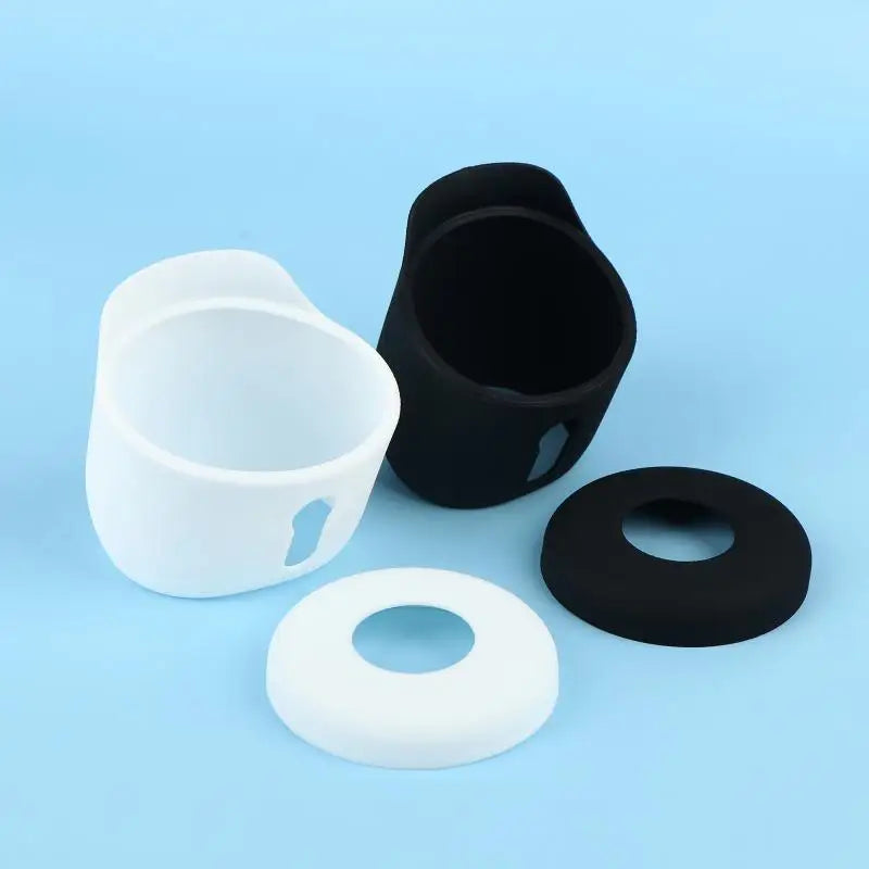 Silicone Protective Sleeve for Nest Cam – Waterproof Cover Camera Protective Sleeve Qme