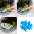 Starfish Laundry Balls – Reusable Fabric Softener Balls 10pcs Laundry Cleaning Balls Qme 10pcs