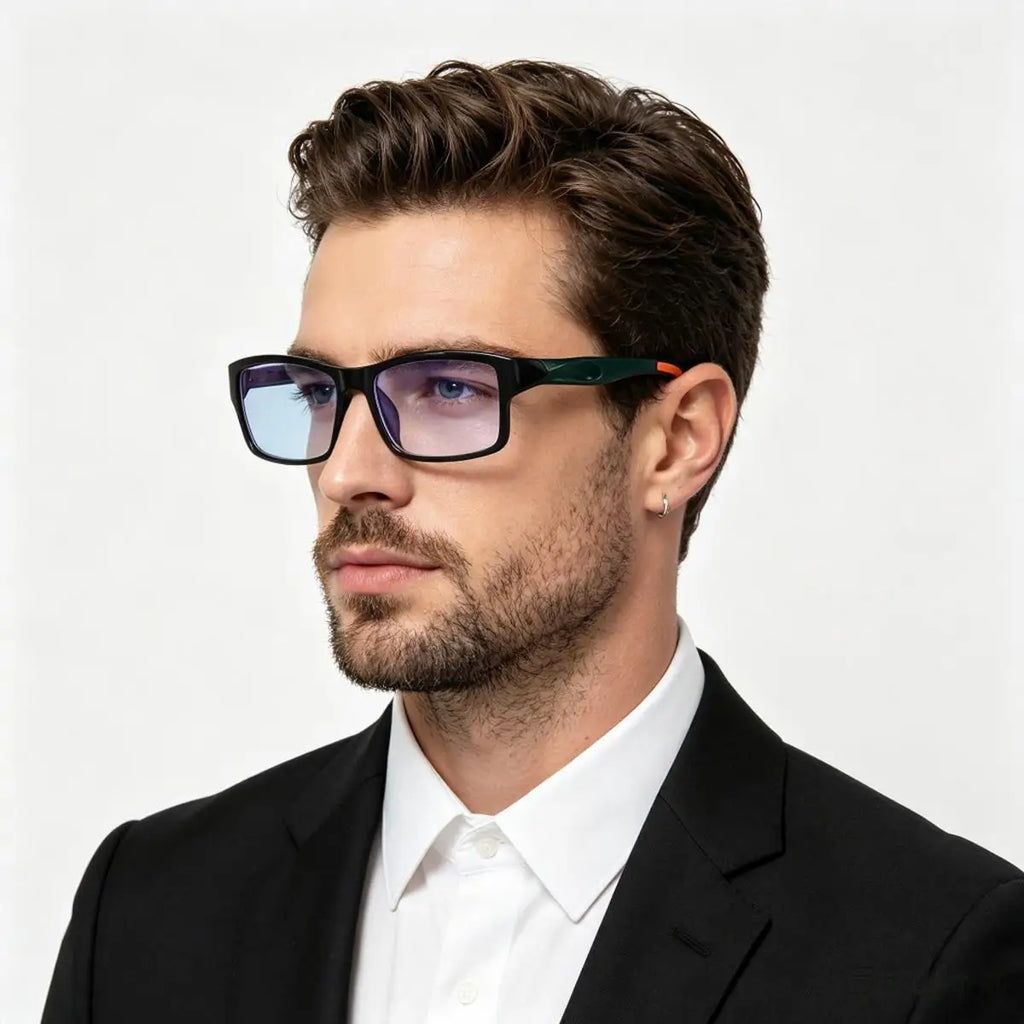 VOPHA L58 Sport Reading Glasses Anti-Blue Light Unisex Reading Glasses Qst