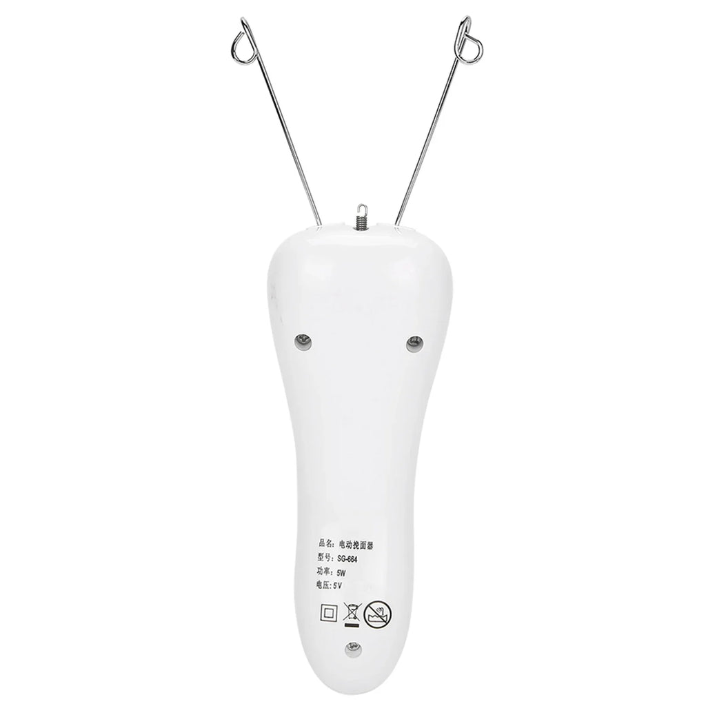 Electric Threading Epilator – Face & Body Hair Remover for Women Threading Epilator Qme