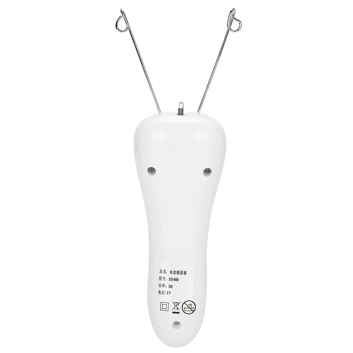 Electric Threading Epilator – Face & Body Hair Remover for Women Threading Epilator Qme
