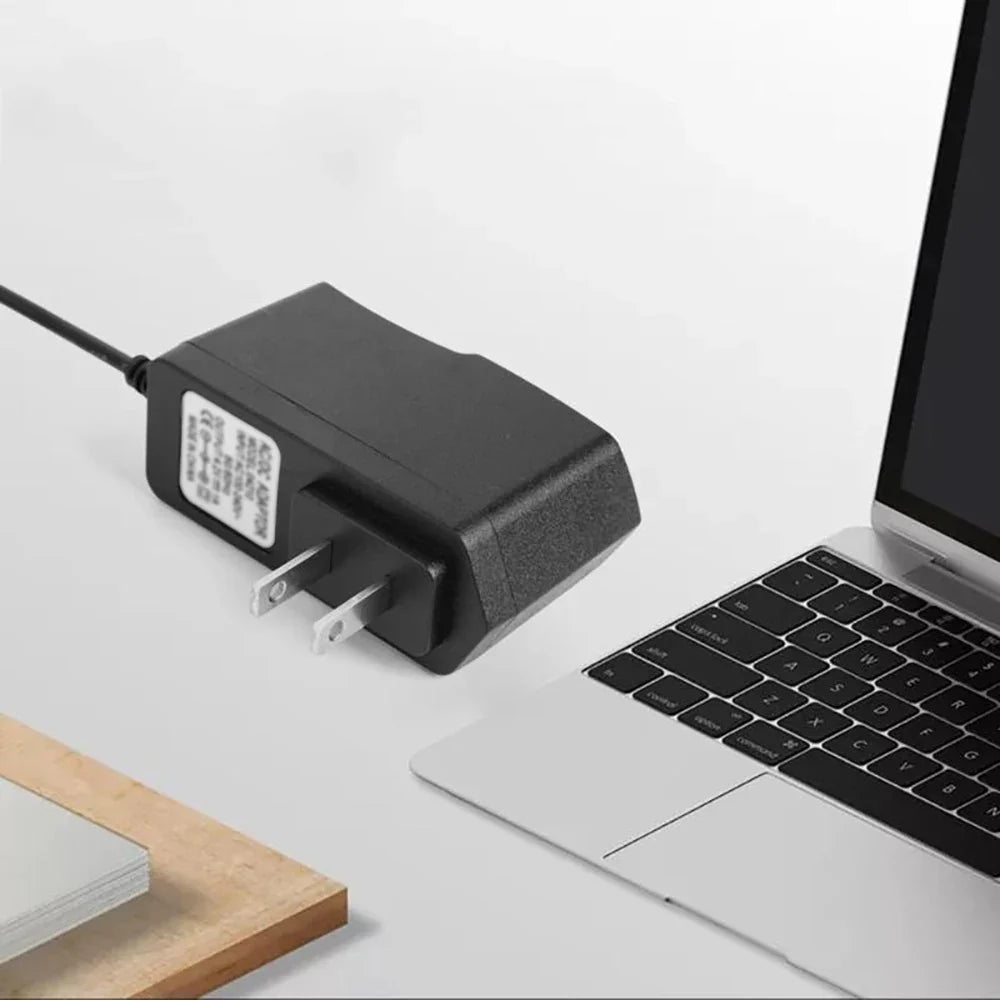 19V LCD Display Power Adapter DC 5.5x2.1mm | Multi-Output LCD Power Adapter Qme