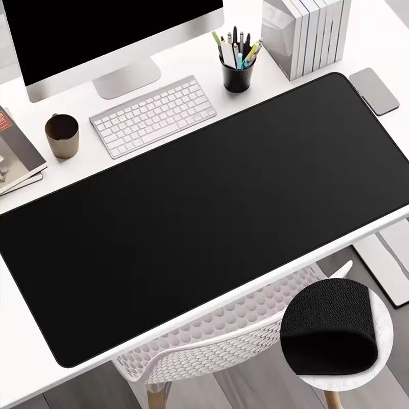 Large Anti-Slip Gaming Mouse Pad – Stitched Edge Desk Mat Gaming Mouse Pad Qst