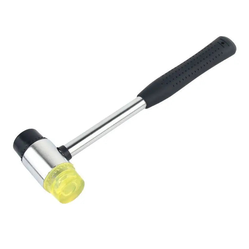 Double Face Soft Rubber Mallet – Nylon Head Tap Hammer | Qme Rubber Mallet Qme