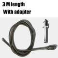 Spring Pipe Drain Dredging Tool – Toilet & Sink Unclogger Drain Dredging Tool Qme 3M