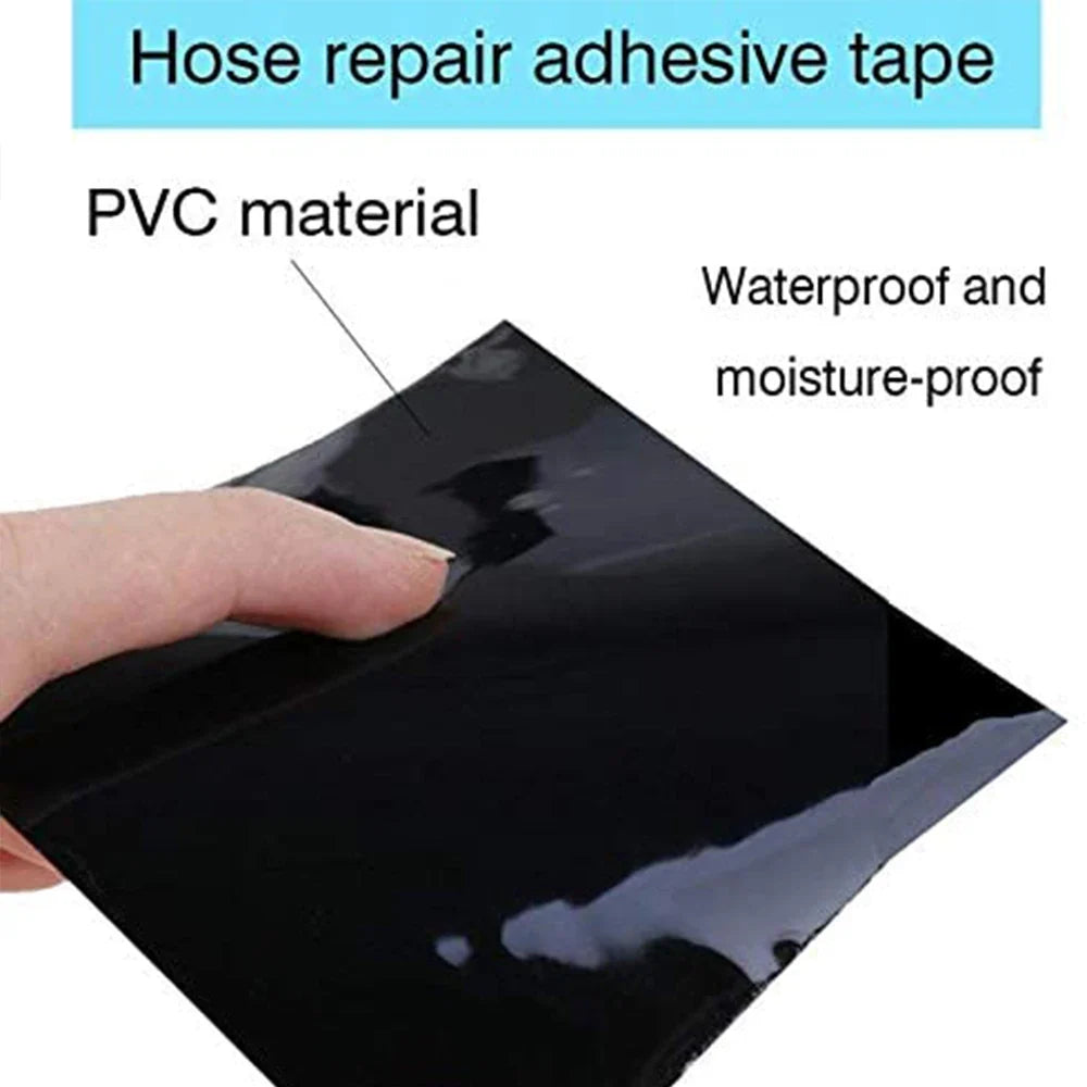Waterproof Repair Tape Strong Adhesive Quick Seal Patch Waterproof Repair Tape Qme
