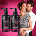 2PCS Body Massage Oil – Sweet Almond & Jojoba, 400ml Set Body Massage Oil Qst 400ml