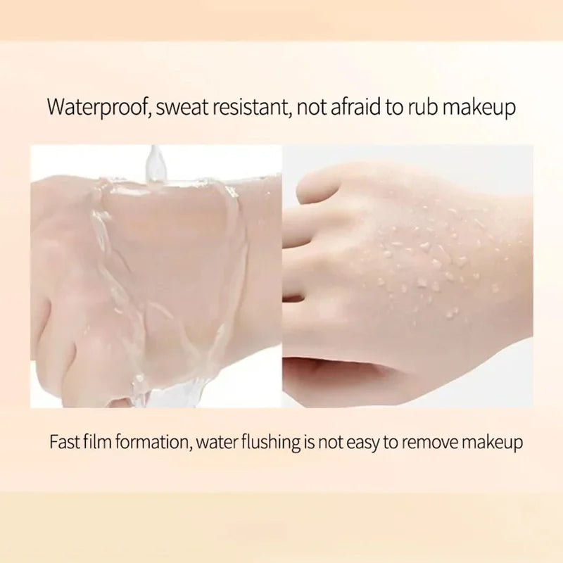 OPE Dual-Ended Foundation Stick & Brush – Hydrating Dewy Finish Foundation Stick Qme