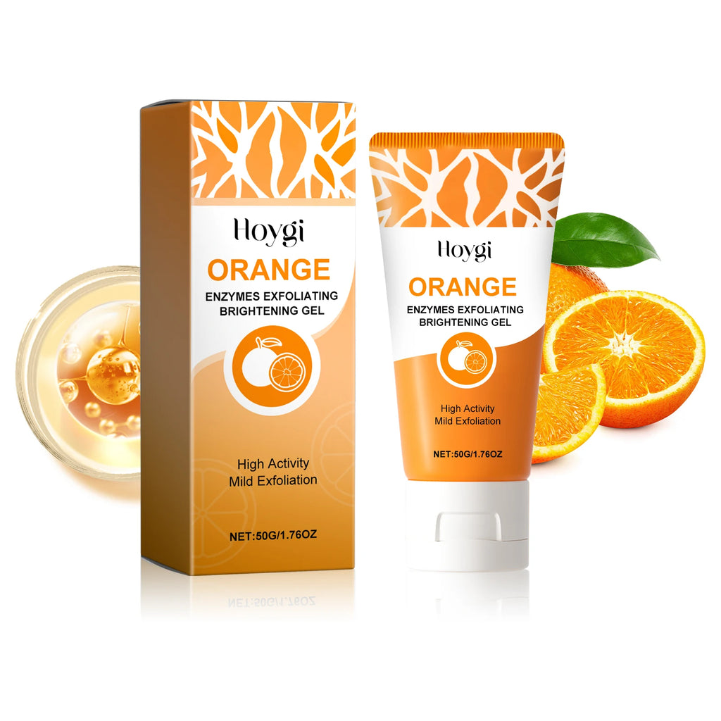 Hoygi Niacinamide Exfoliating Gel – Pore Minimizing Cleanser Exfoliating Face Cleanser Qst 1PC Personal Pack